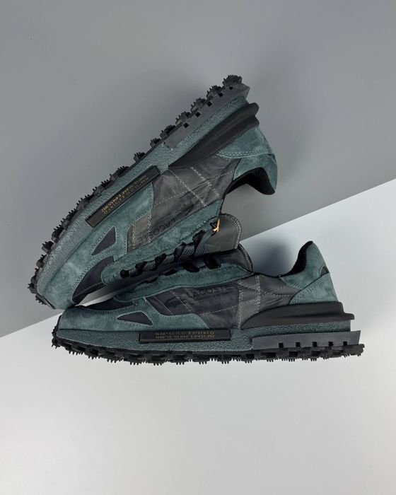 Кросівки Lacoste Elite Active Grey без предоплат