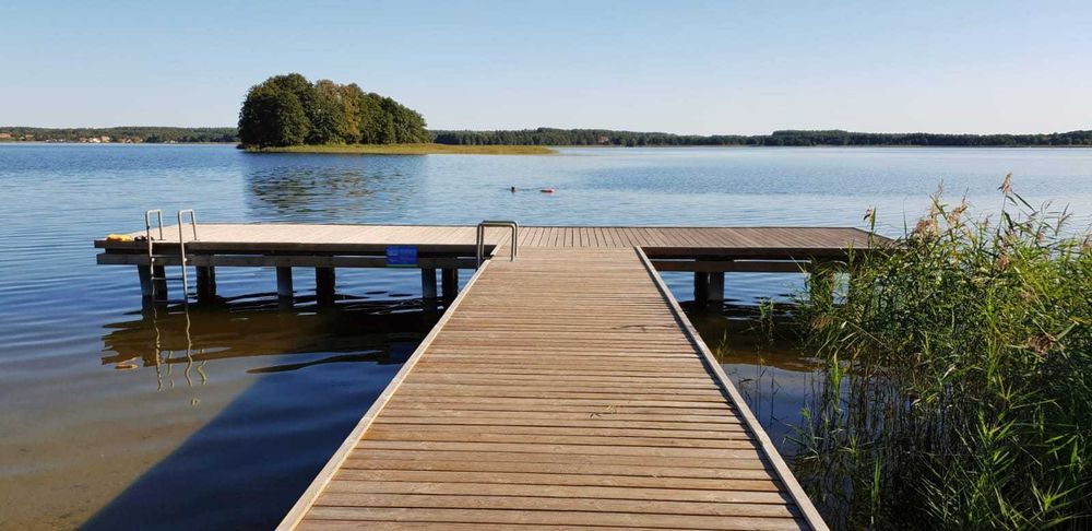 Apartamenty Noclegi Węgorzewo Kolonia Rybacka Ogonki Mazury