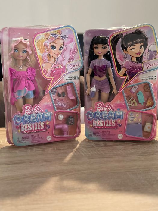 Barbie Dream Besties lote 2