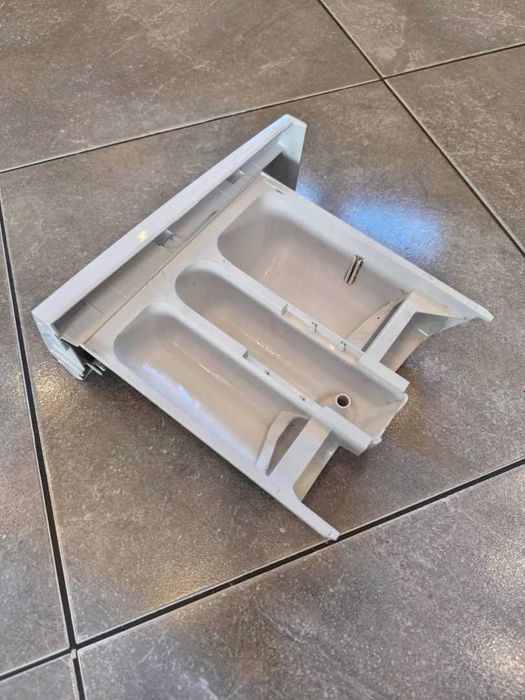 pojemnik dozownik szuflada na proszek + front pralki Amica AWB510LP