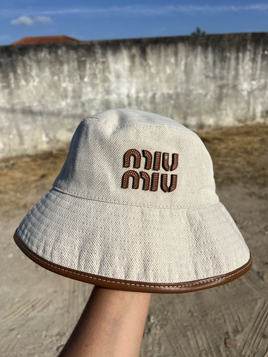 Chapéu - Miu Miu