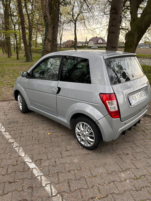 ligier ixo dci.