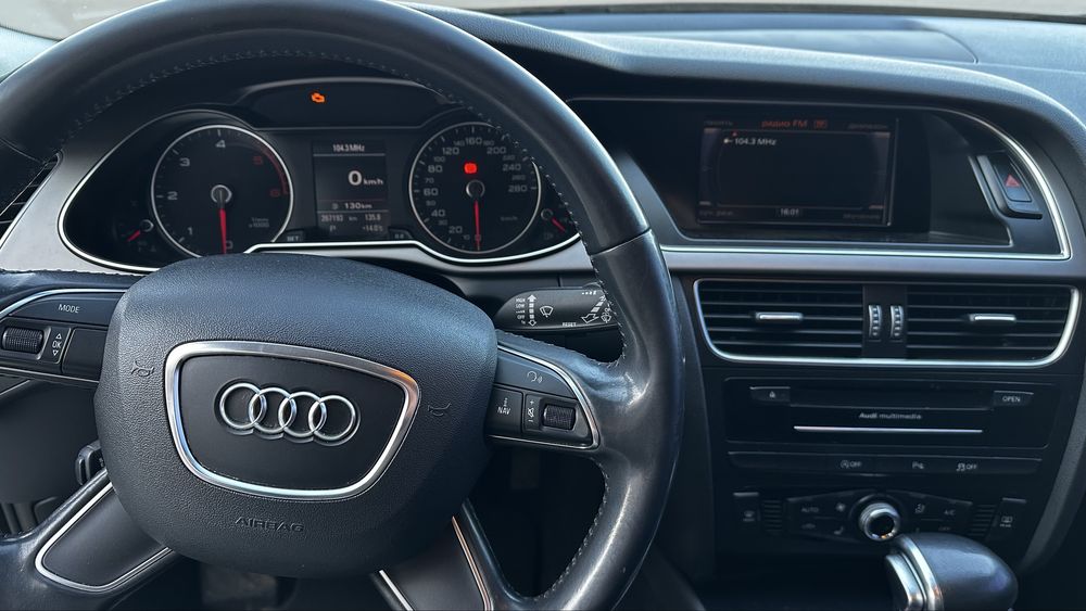 Audi A4 2014 2.0tdi
