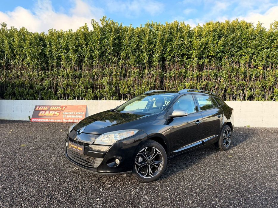 Renault Mégane Sport Tourer 1.5 dCi Dynamique S EDC CO2 Champion