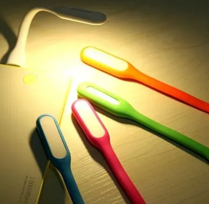 Гибкая USB лампа-фонарик USB LED Light