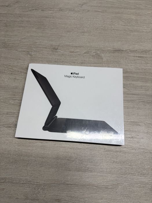 Apple iPad Pro 11 Magic Keyboard MXQT2 Black для iPad Pro 2018-2022