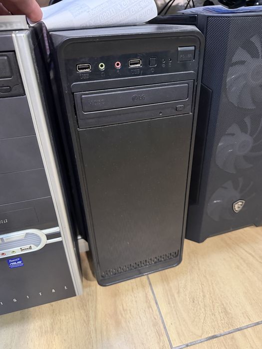 10+ КОМПІВℹ️Traid-In‼️Системний блок‼️GTX 1050Ti 4gb‼️SSD1.25Tb/RAM 16Gb