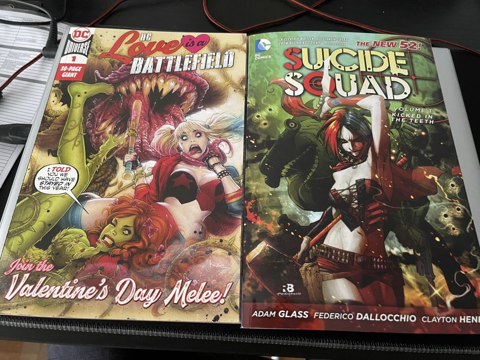 Vendo coleção comics