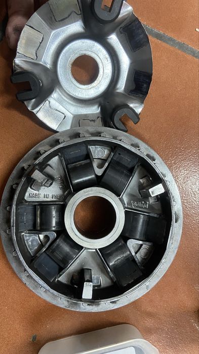 Variador polini scooter sym