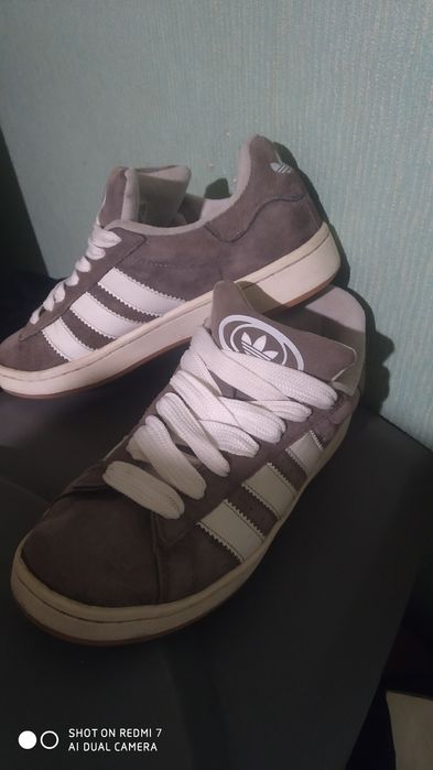 Кросівки campus adidas 42розмір