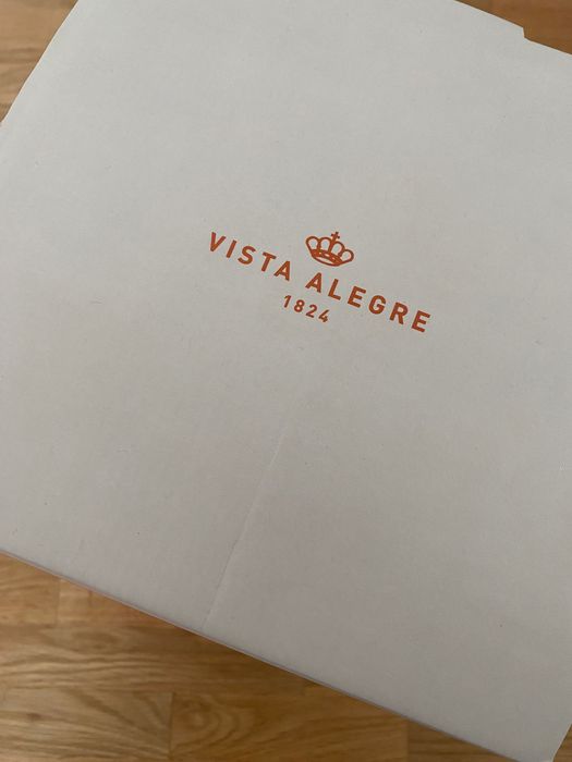 Jarra cristal Vista Alegre