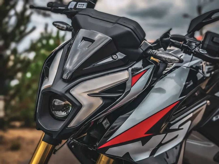 Абсолютно нова модель Мотоцикл Bajaj Pulsar NS 400 в Артмото Київ