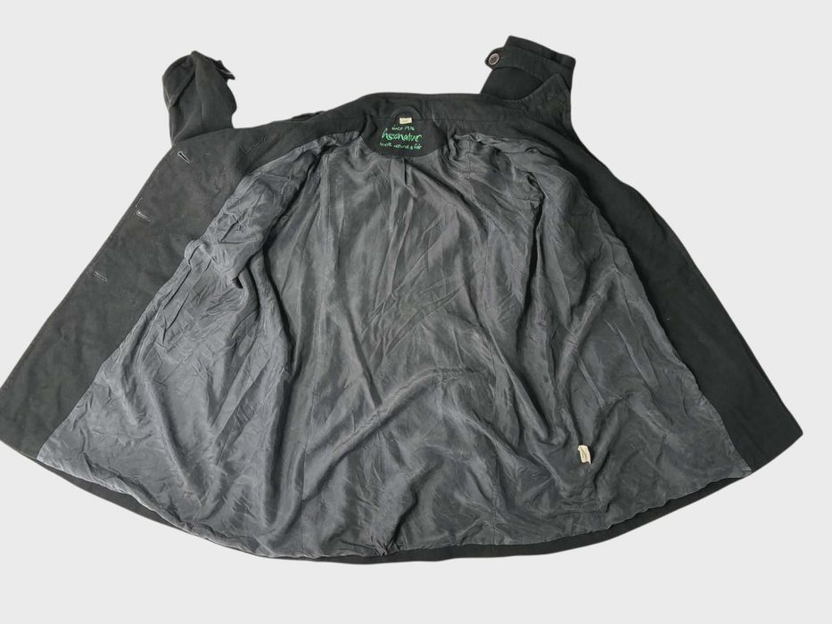 Płaszcz damski Hessnatur rozmiar 48 wełna kaszmir