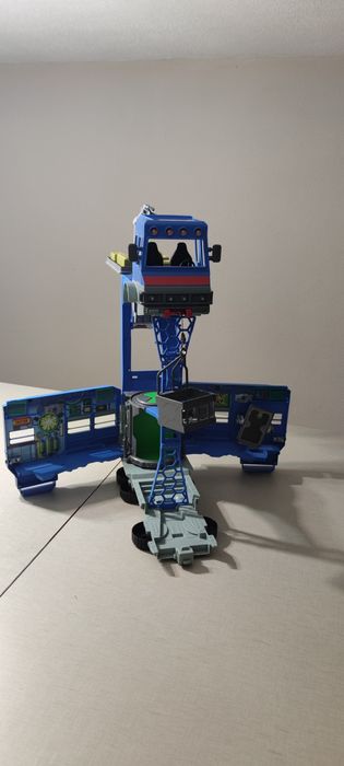 Camião desdobrável do Ben 10