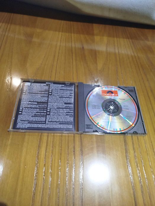 CD Eric Clapton - The Best Of(CD Novo e Original)
