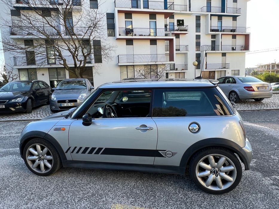 Mini Cooper One D