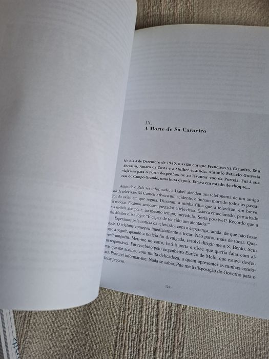 Mário Soares livro de Maria João Avillez