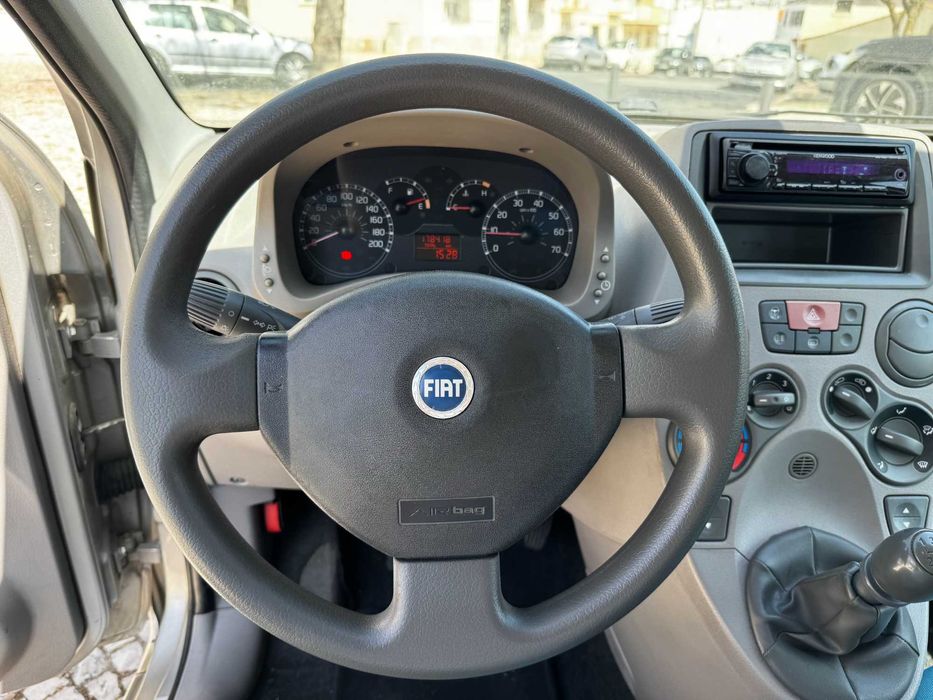 Fiat Panda 1.3 MultiJet 70cv 2005 (178000kms)
