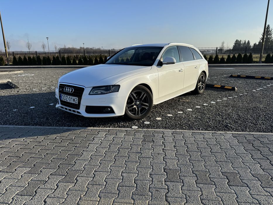 Audi A4 b8 3.0 TDI quattro Tiptronic