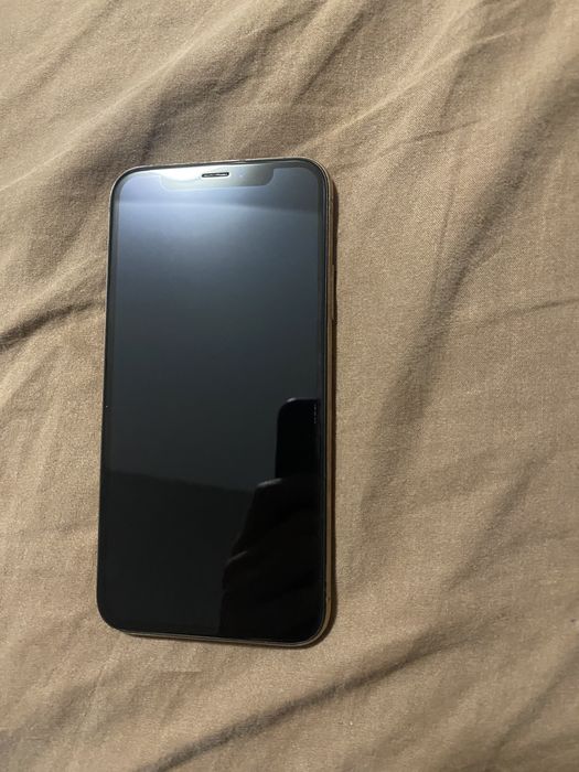 iPhone XS brak gwarancji