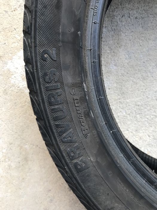 1 Pneu impar barum 205/50R17