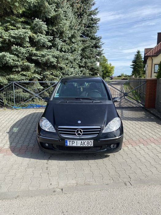 Mercedes-Benz Klasa A