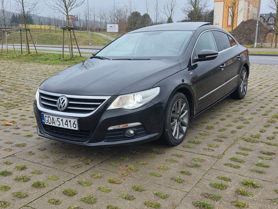 Volkswagen Passat CC / 2.0 Benz. / 200KM