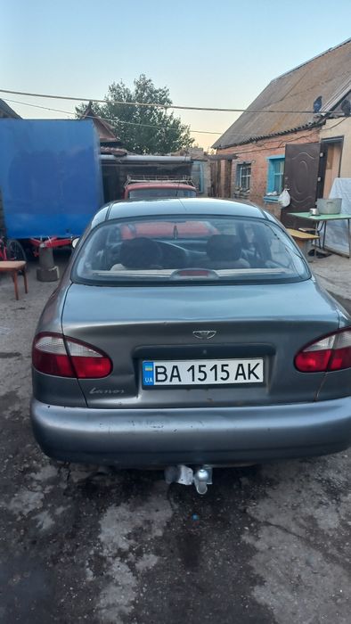 Daewoo  Lanos  Ланос Lanos