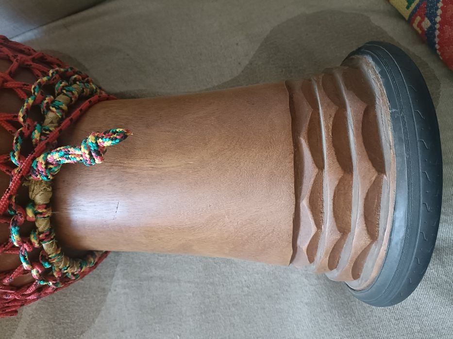 Afrykański bęben Djembe