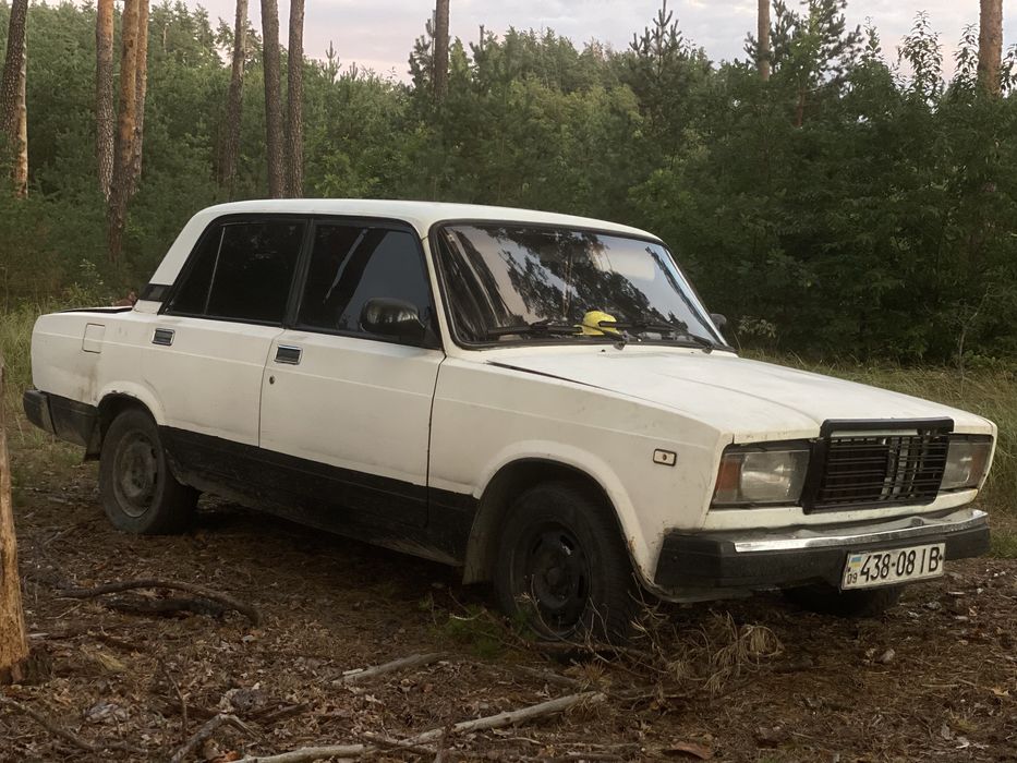 ваз 2107 1.5.