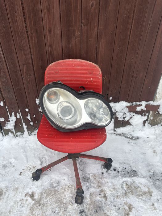 Lampy xenon Mercedes w203