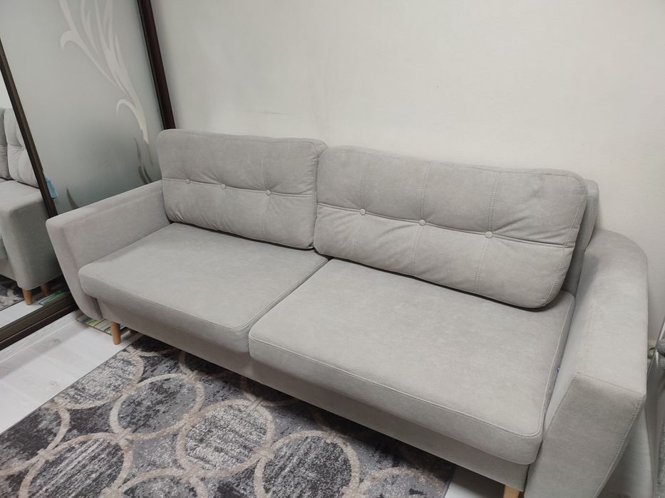 Диван полуторний розкладний