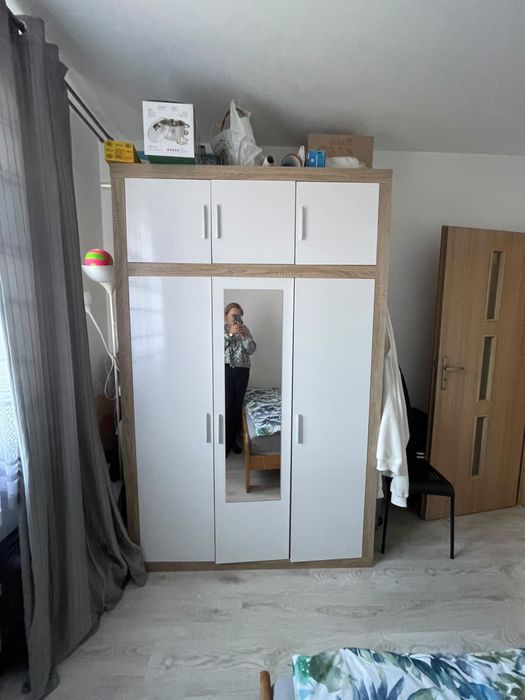Kawalerka 34m2 w parku przy Castoramie