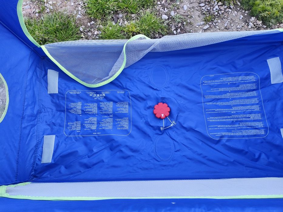 Łóżeczko turystyczne Chicco