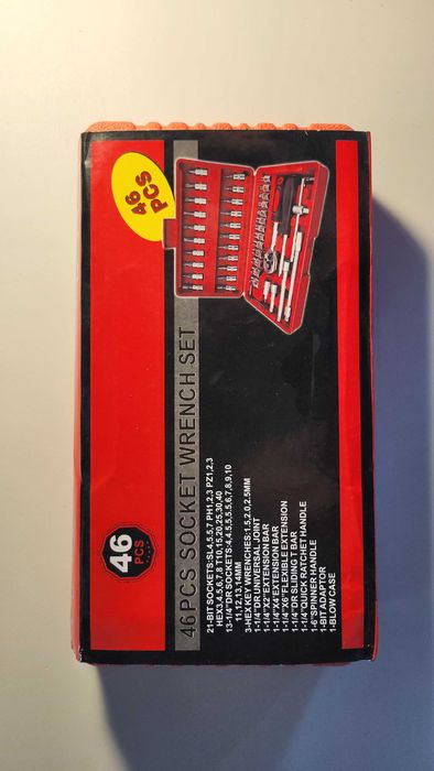 Набір насадок нові запаковані