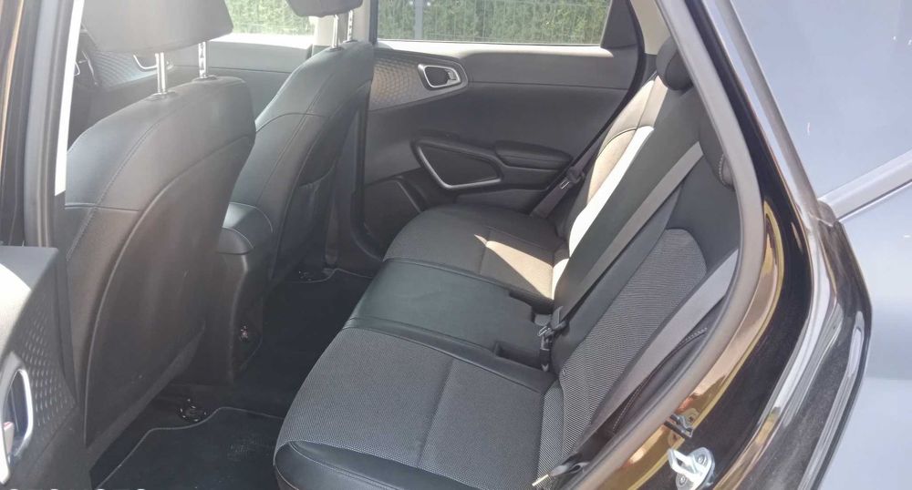 Kia Soul Ev + 2019