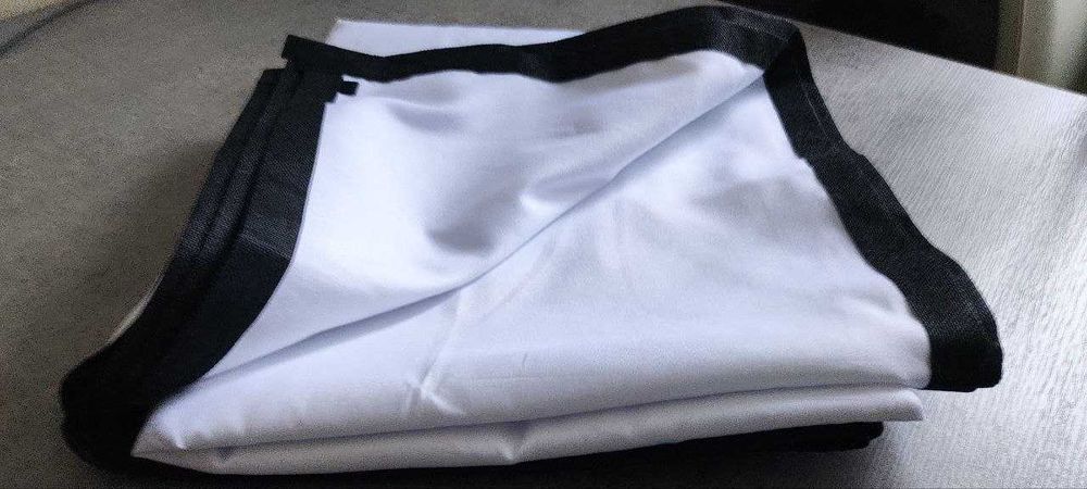 Экран (Полотно) для проектора 100 дюймів