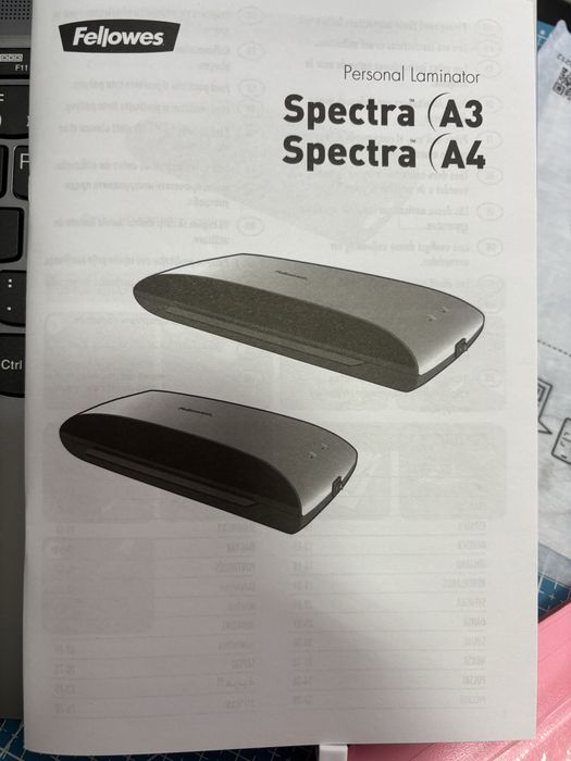 Impressora Epson C-8100 , plastificafora e gullotina