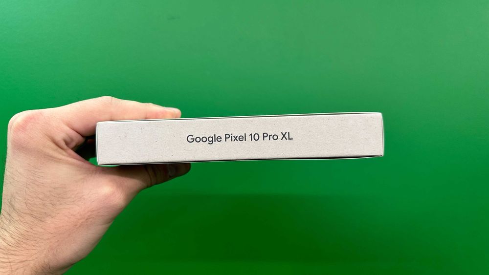 Магазин NEW Google Pixel 10 Pro XL 16/256GB Jade Гарантiя Trade In