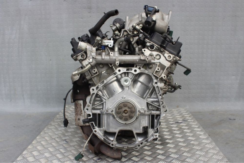 Silnik Nissan Murano z50 3.5 v6 VQ35DE  (03-08r) OKAZJA !