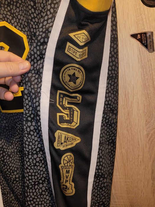 koszulka NBA Los Angeles Lakers Kobe Bryant 24