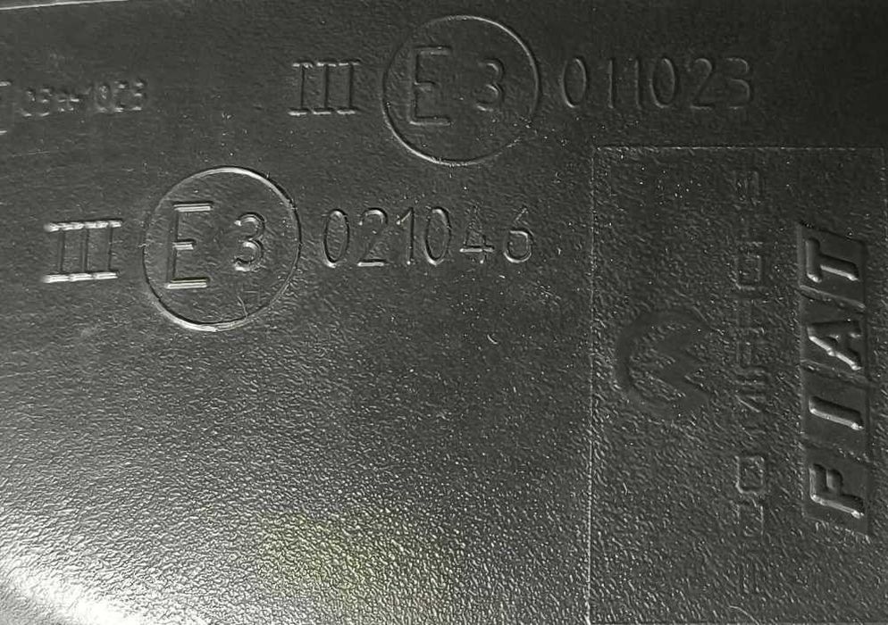 Espelho Retrovisor Esquerdo 021046 - FIAT GRANDE PUNTO