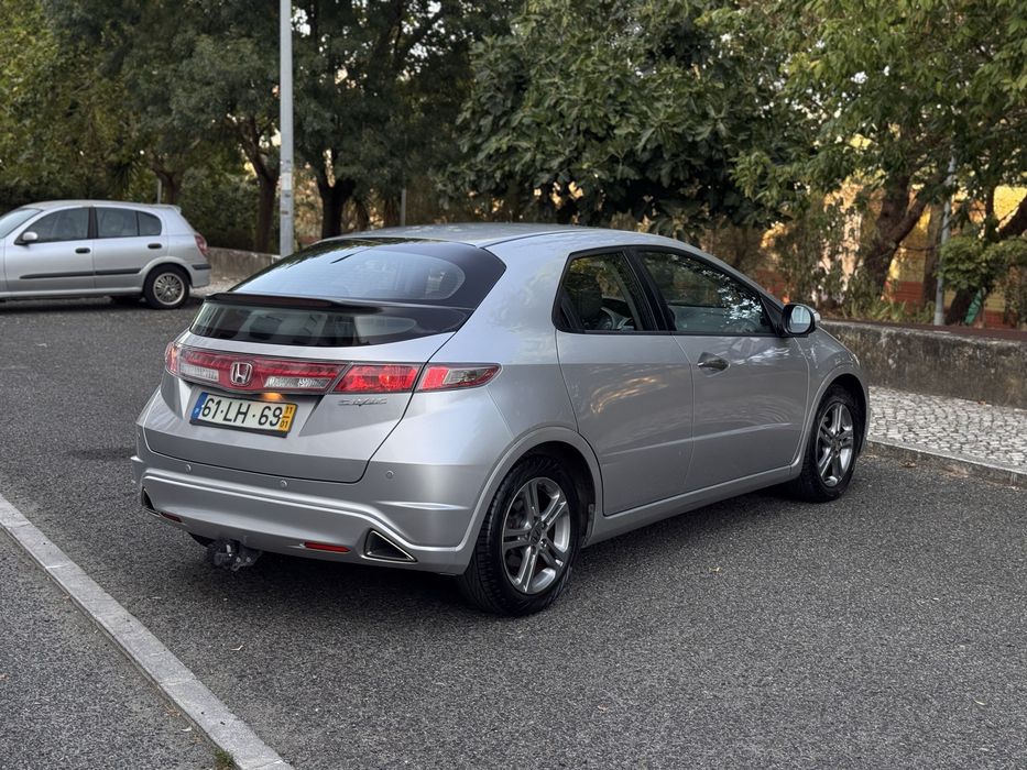 Honda Civic 1.4 Sport 100cv