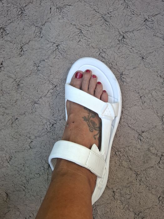 Teva Hurricane Drift sandały z pianki,basenowe 46