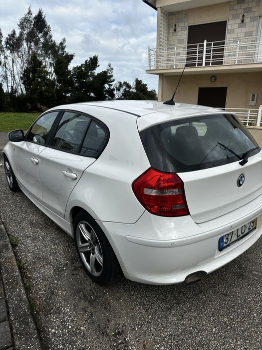 Bmw serie 1 - Otimo estado