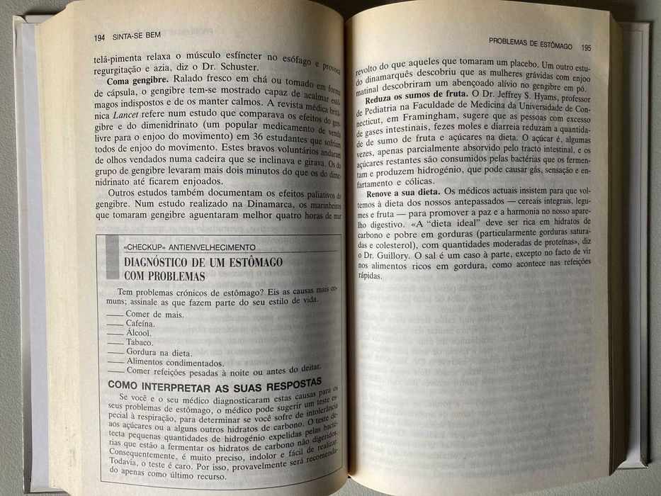 Manter-se Jovem, de Tom Monte