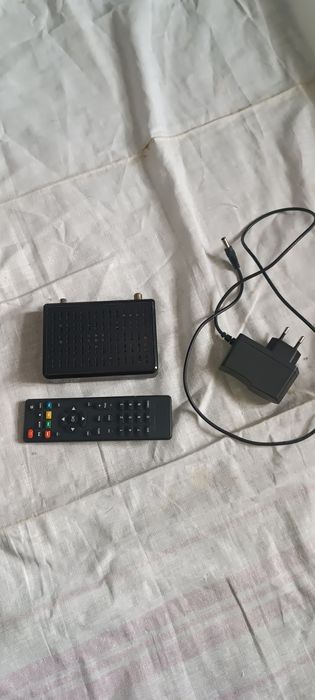 Тюнер -приставка   робоча