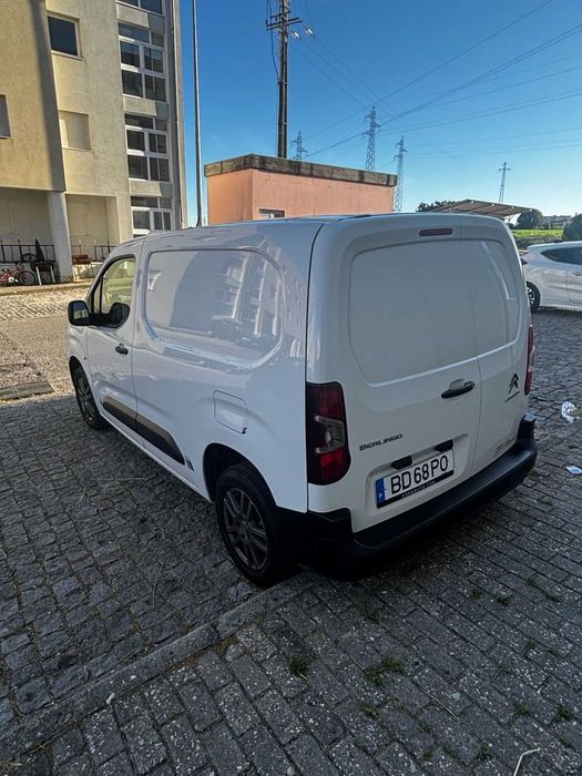 Citroën Berlingo Van 1.5 BlueHDi 102cv - 2023 - 36.977 km - IVA incluido
