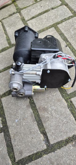 Land Rover Discovery 3 III Range Rover Nowy Kompresor Zawieszenia