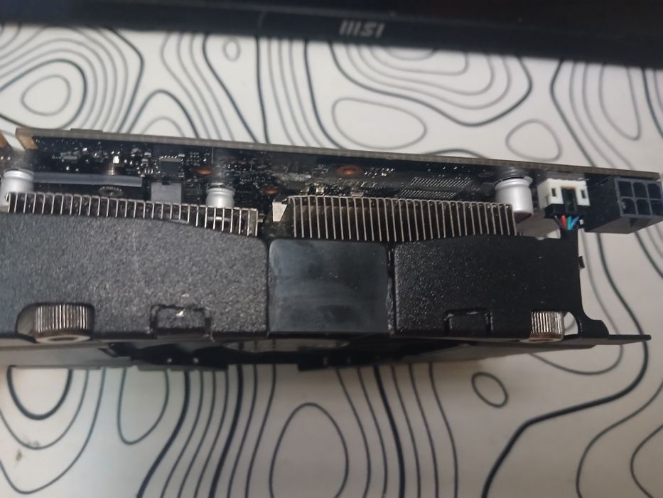 Видеокарта Gtx1060 на 6Gb,Inno3D Compackt